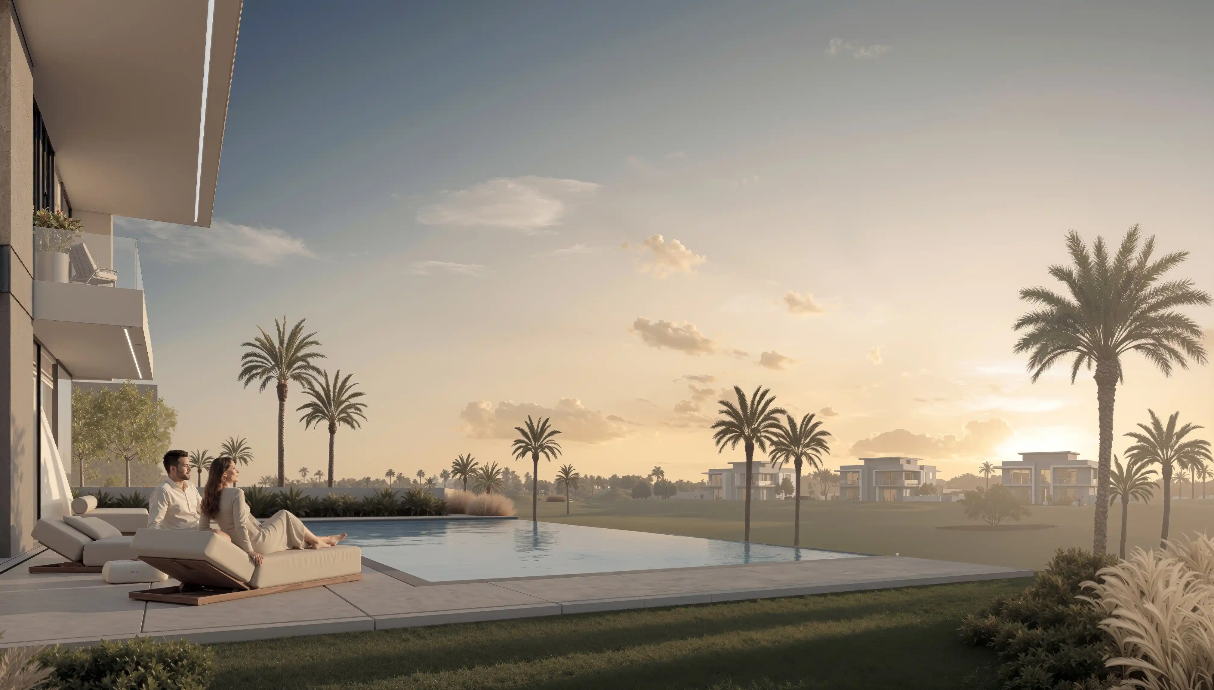 Cedarwood Estates South developer rendering